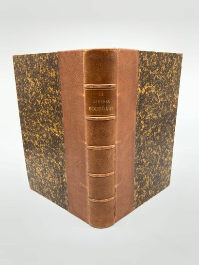 HEICHTAL, Louis d'. General Bourbaki by one...