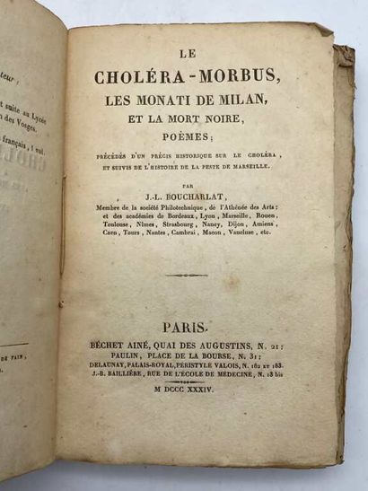 BOUILLAUD, Jean-Baptiste. Traité pratique,...