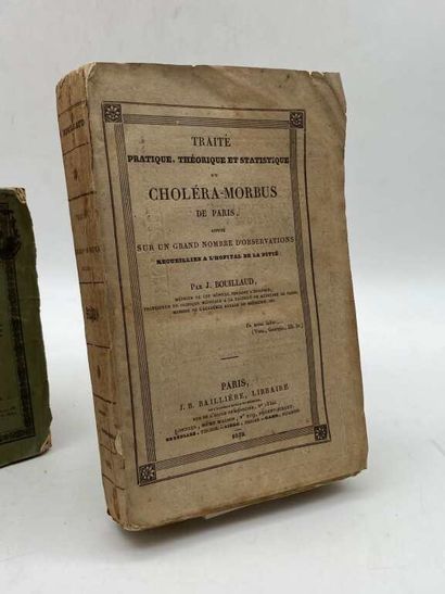 BOUILLAUD, Jean-Baptiste. Traité pratique,...