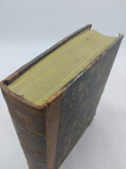 [REVUE]. Gazette de santé, journal of medicine...