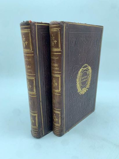 POUJOULAT, Jean-Joseph-François. African...