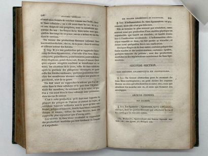BECLARD, Pierre-augustin. Elémens d'anatomie...