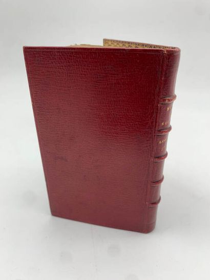 REYRAC, Philippe Laurens de. Hymne au soleil,...