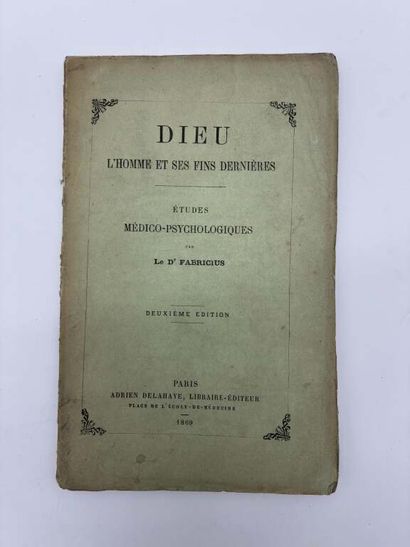 [MANETTE - MEDECINE]. Set of 18 medical theses...