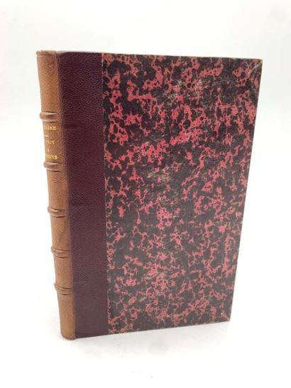 LA BLANCHÈRE, Henri de. L'Esprit des poissons.
Published...