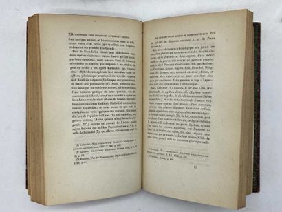 GODRON, Dominique Alexandre. Of species and...
