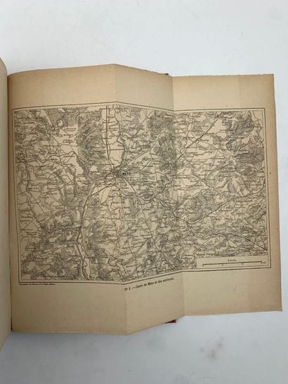 HEICHTAL, Louis d'. General Bourbaki by one...