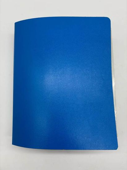 [MANETTE - MEDECINE]. Set of 18 medical theses...