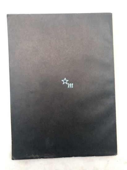 GUILLEVIC, Eugène. Terraqué. Poems.
Published...