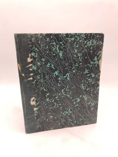 MARÉCHAL, Sylvain. Almanach des honnêtes...