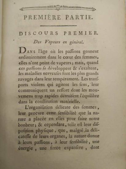 BEAUCHÊNE, Edme-Pierre Chauvot de. De l'influence...