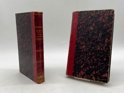 REVEILLE-PARISE, Joseph-Henri. Etudes de...