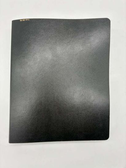 [MANETTE - MEDECINE]. Set of 6 medical theses.

Set...