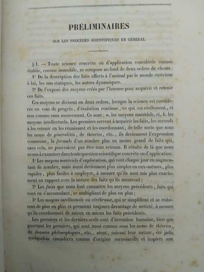 ROBIN, Charles and VERDEIL, François. Traité...