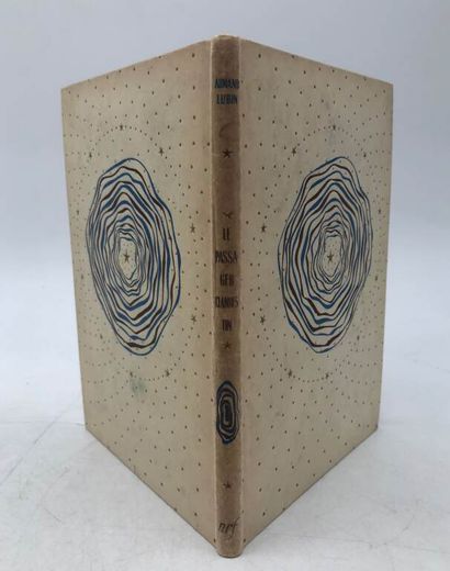 LUBIN, Armen. Le Passager clandestin.
Published...