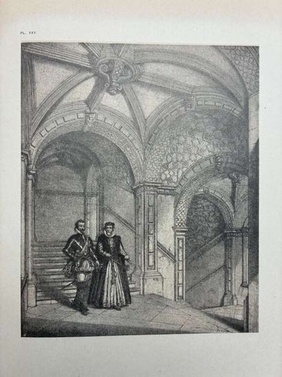 [MANETTE - VARIA ANGLOPHONE]. English-language...