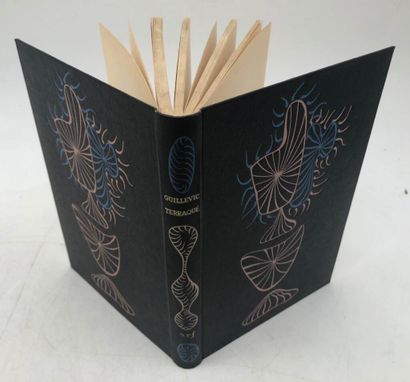 GUILLEVIC, Eugène. Terraqué. Poems.
Published...