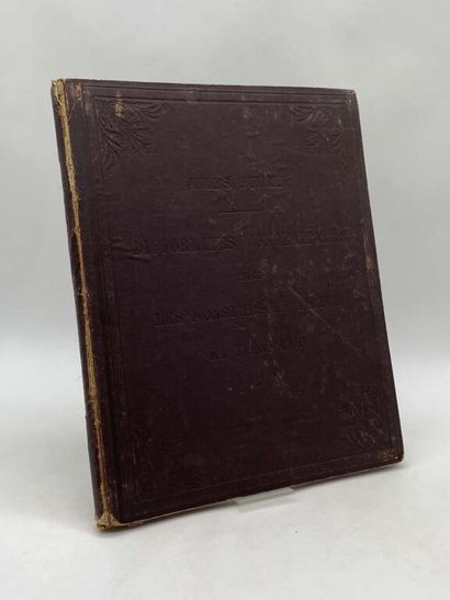 GUERIN, Jules. Atlas. Difformités congénitales...