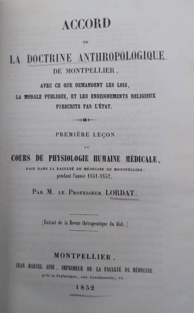 [PHARMACOLOGY]. Collection of medical theses...