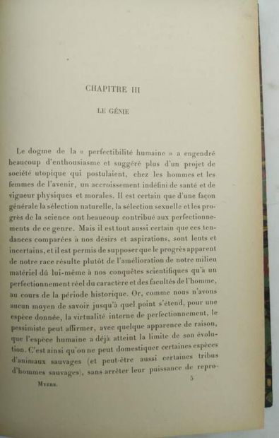 MYERS, Frederic William Henry. The Human...