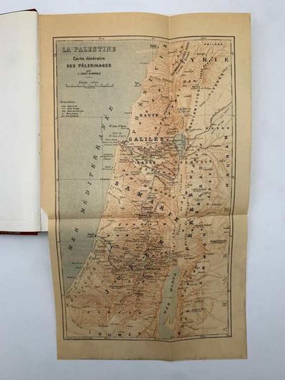 LANDRIEUX, Maurice. Au Pays du Christ. Egypt,...