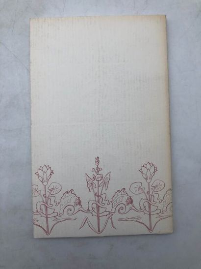 REDA, Jacques. PLM and other texts.
Published...