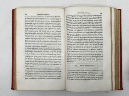 DUBOIS, Frédéric. Traité de Pathologie générale.
Published...