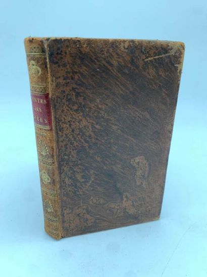 PERRAULT, Charles. Contes de fées.
Published...