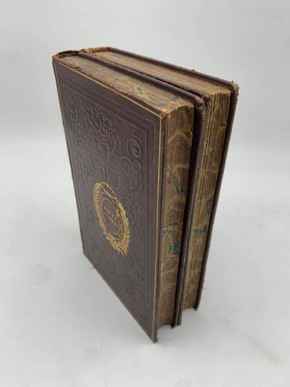POUJOULAT, Jean-Joseph-François. African...