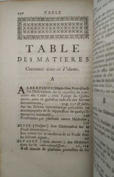 NIHELL, James. Observations Nouvelles Et...