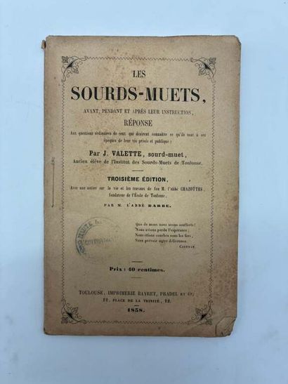 [MANETTE - MEDECINE]. Set of 31 medical theses.

Set...