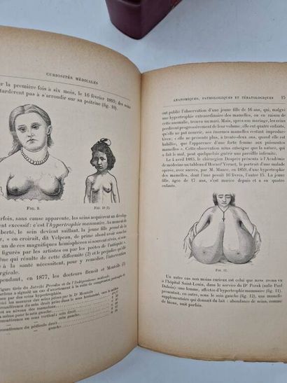 WITKOWSKI, Gustave-Joseph. Anecdotes Historiques...