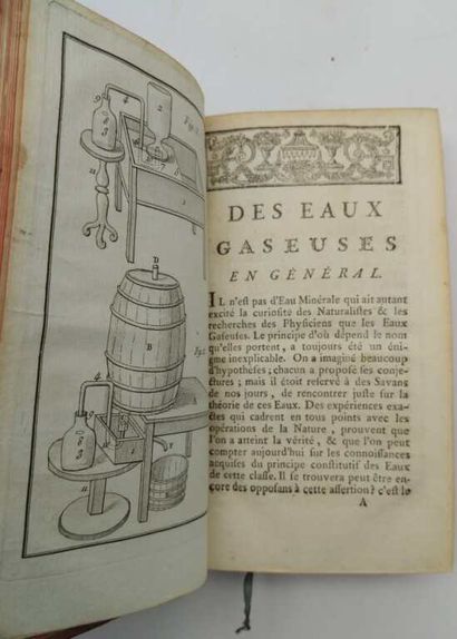 DUCHANOY, Claude-François. Essais sur l'art...