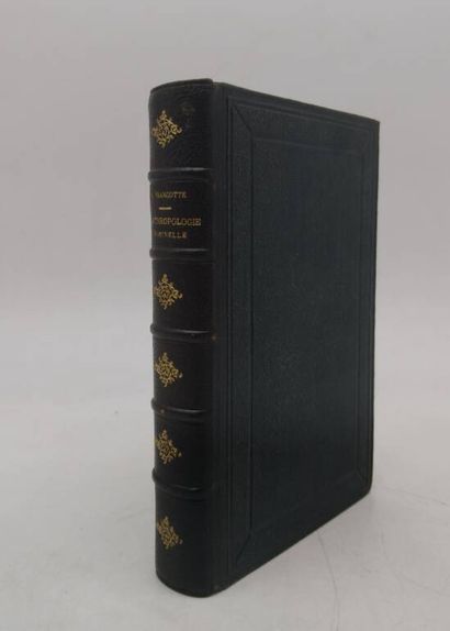 FRANCOTTE, Xavier. L' Anthropologie criminelle.
Published...