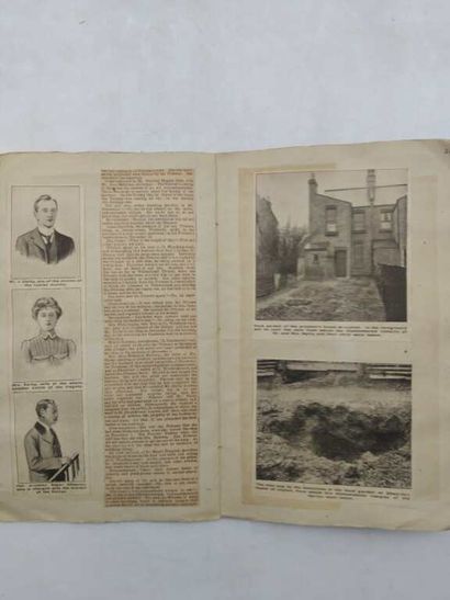 [HANDLE - PSYCHIATRY]. Set of 20 theses including:...