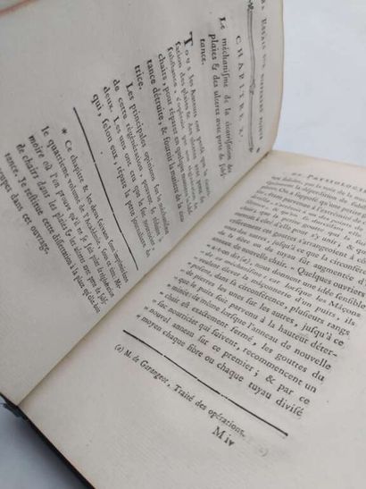 FABRE, Pierre. Essays on various points of...