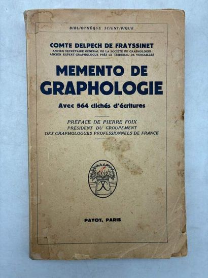 [MANETTE - VARIA]. Miscellaneous set in 14...