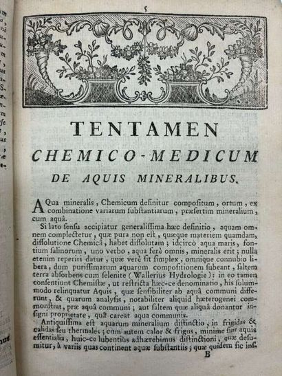 [MANETTE - MEDECINE]. Set of 28 medical books...