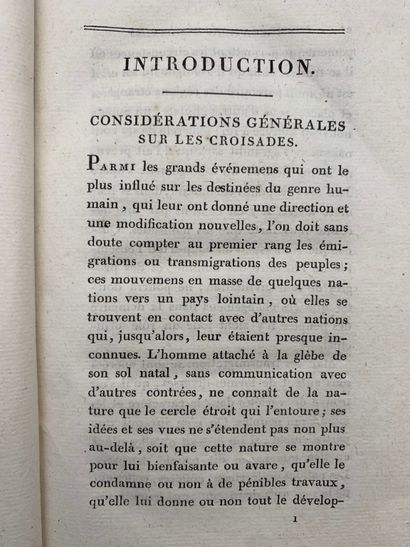 HEEREN, Arnold Hermann Ludwig. Essay on the...