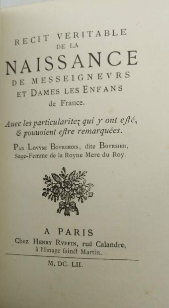 [MANETTE - MEDECINE]. Set of 9 volumes including:...