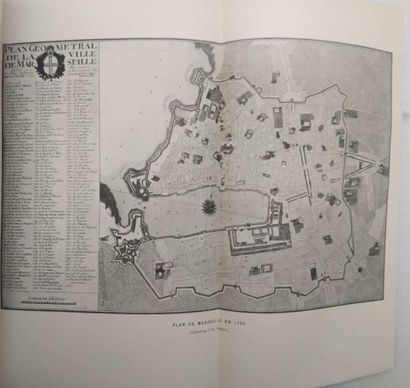 [MANETTE - PESTE]. Set of 7 volumes including:...