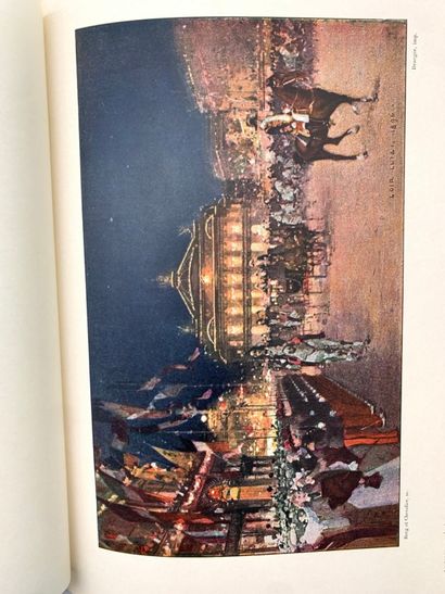 [NICOLAS II]. October 5-9, 1896. Cherbourg-Paris-Châlons.
Published...