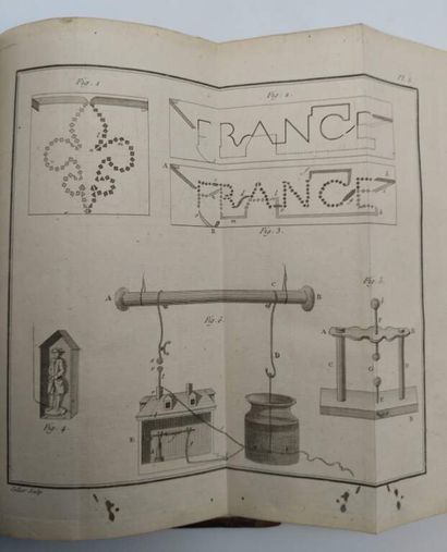 SIGAUD DE LA FOND, Joseph-Aignan. Précis...