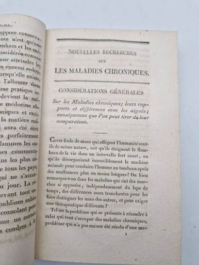 POILROUX, Jacques. Nouvelles Recherches sur...