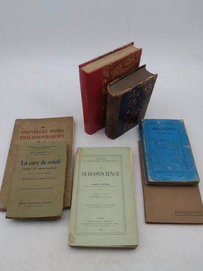 [MANETTE - SCIENCES]. Set of 15 volumes including:...