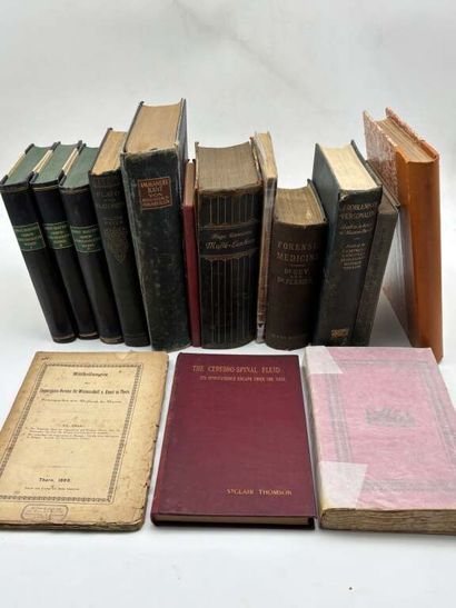 [CONTROLLER - PHILOSOPHY, LITERATURE]. Set...