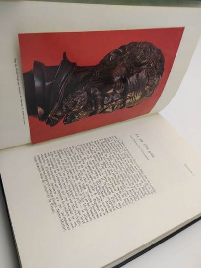 [ITALY]. Michelangelo.
Published in Paris...