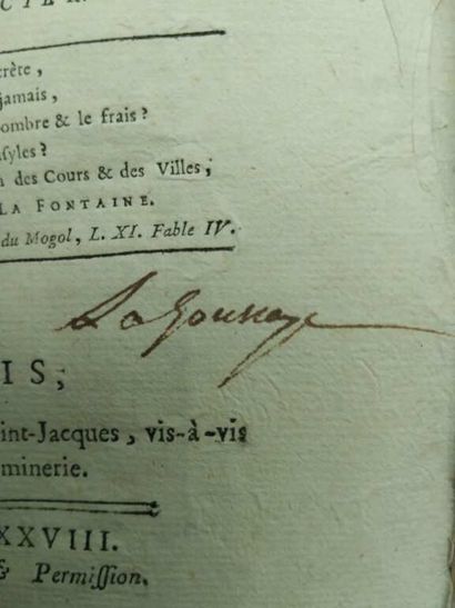 ZIMMERMANN, Johann Georg. La Solitude considérée...