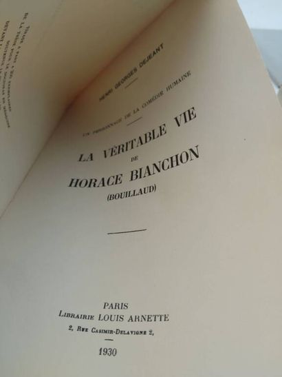 [MANETTE - MEDECINE]. Set of 7 theses including:...
