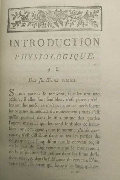 FABRE, Pierre. Recherche des vrais principes...